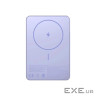 Зовн_АКБ Xiaomi Super Slim Magnetic 5000mAh (BHR08PNGL)фіол