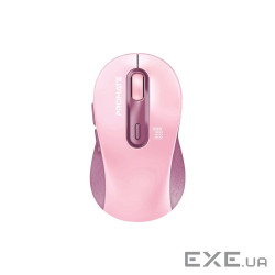 Миша бездротова Promate Ken Pink (ken.pink)