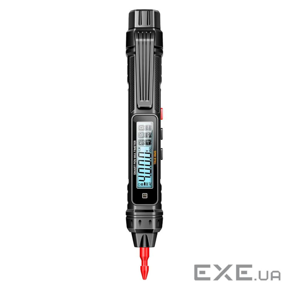 Цифровий мультиметр ANENG A3005, V, A, R