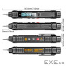 Цифровий мультиметр ANENG A3005, V, A, R