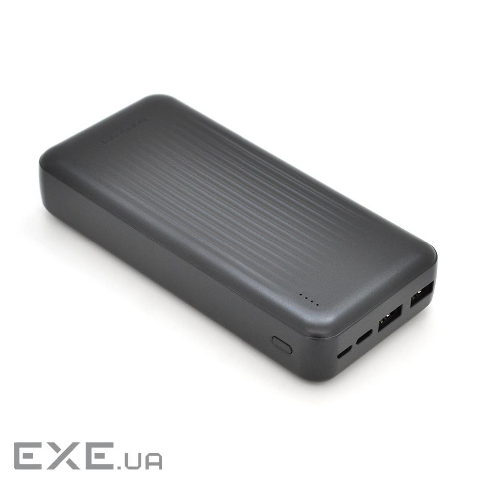 Power bank Borofone BJ78А 20000mAh, Black, 460g, Box