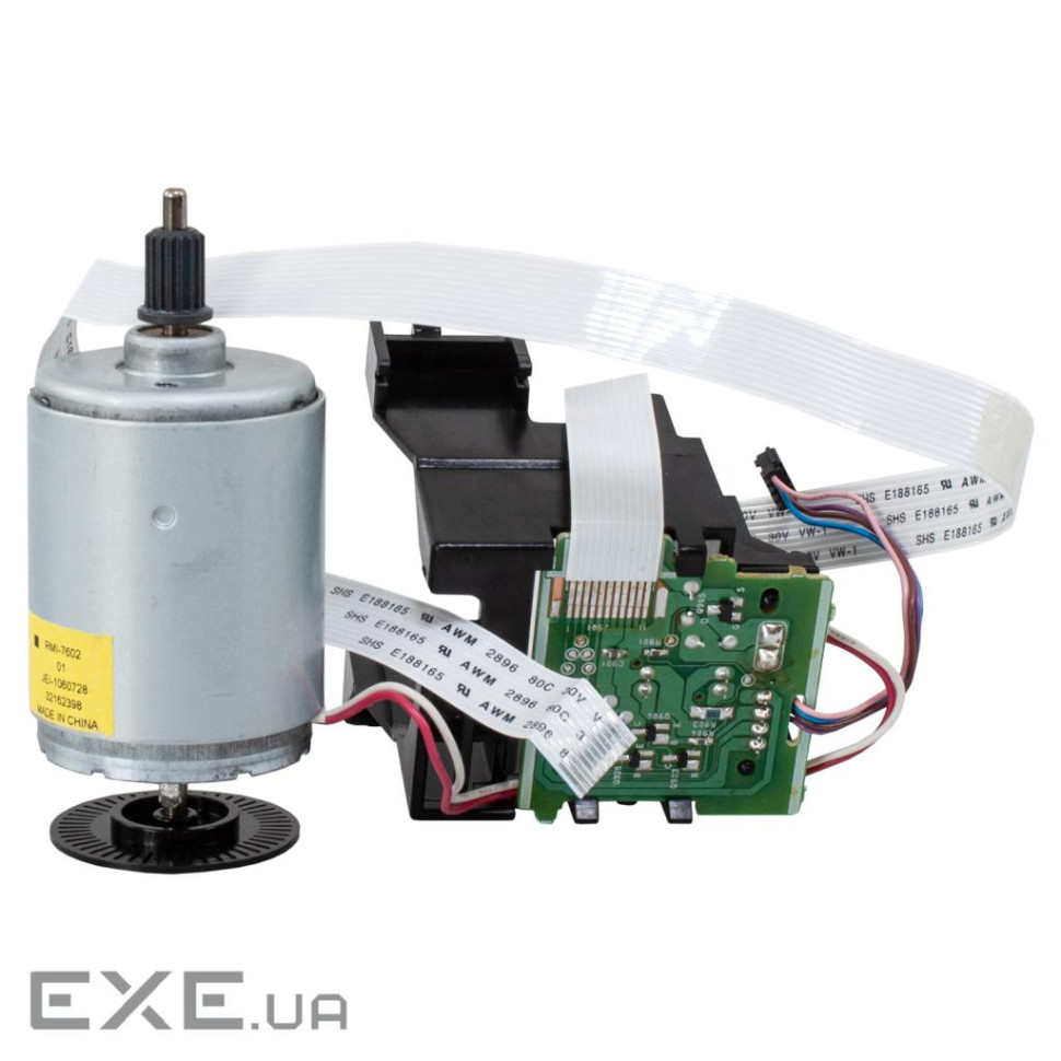 Запчастина Canon iS MF3010 Motor with board (FM0-1060/FL3-7278)