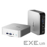 ПК GEEKOM A8 AMD Ryzen 9 8945HS RAM 32GB DDR5 5600MHz SODIMM, SSD2TB M.2 2280 (GMA8R98945HS-322T-EU)