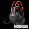 Навушники A4Tech Bloody G200 Black+Red (4711421957236) (G200 Bloody (Black+Red))