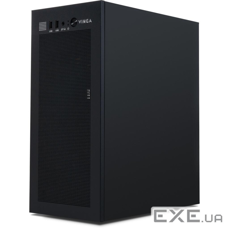 Корпус VINGA CS320B 400W