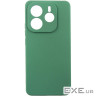 Чохол до мобільного телефона Dengos Xiaomi Redmi Note 14 5G Soft + glass 2pcs (Mint) (DG-CTG2P-14)