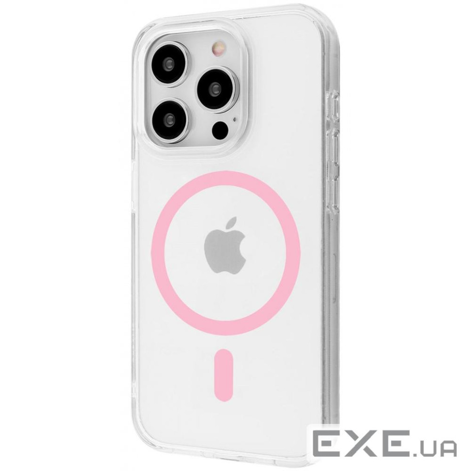 Чехол Proove Blossom Case with Magnetic Ring iPhone 14 Pro pink (PCBLIP14P016)