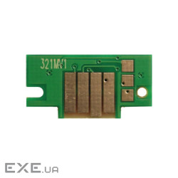 Чип для картриджа Canon PFI-321M/6269C001, 300 мл, magenta Apex (CHIP-CAN-PFI321M)