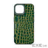 Чохол до мобільного телефона Harder Crocosaur Apple iPhone 15 Green (ARM76696)