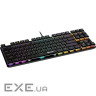 Клавіатура Canyon Cometstrike GK-50 RGB TKL ENG/UKR USB Black (CND-SKB50-US)