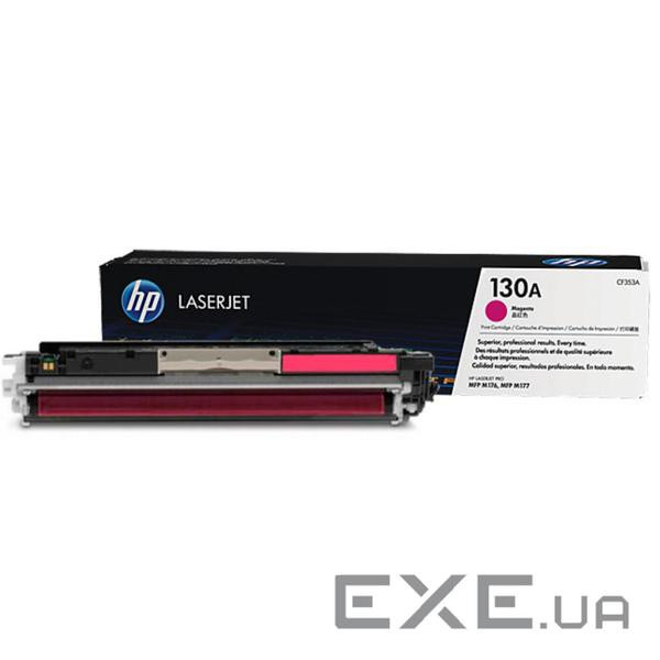 Картридж HP CLJ 130A для Pro M176n/M177fw Magenta (CF353A)