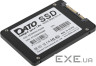 SSD диск DATO DS700 256GB 2.5" SATA (DS700SSD-256GB)