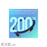 Дата кабель USB-C to USB-C 2.0m Promate (ecoline-cc200.navy)