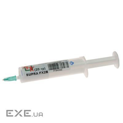 Змазка для т/плівок SUPRA FX2B 20г AHK (6000668)