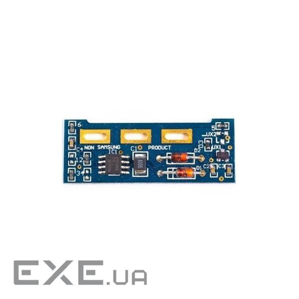 Чип для картриджа Samsung CLP-510, Xerox Phaser 6100 2K Cyan WWM (JYD-Sam-510C)