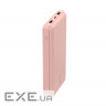 Повербанк BELKIN Boost Up Charge Power Bank 20K 20000mAh Rose Gold (BPB012BTRG)