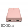 Повербанк BELKIN Boost Up Charge Power Bank 20K 20000mAh Rose Gold (BPB012BTRG)