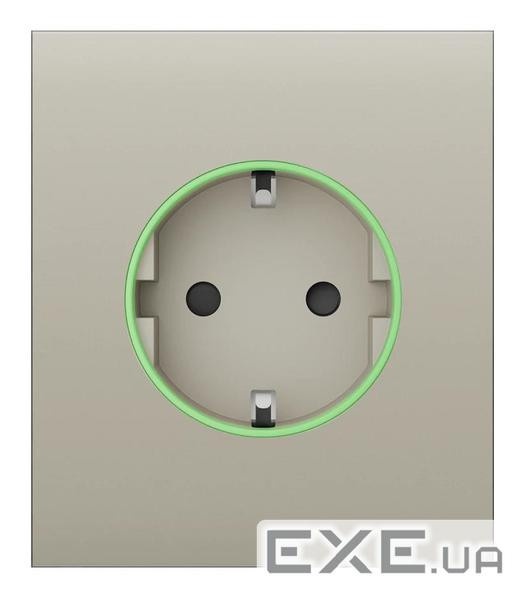 Накладна панель Ajax CenterCover ivory (000038794)