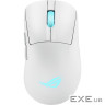 Миша ігрова ASUS ROG Keris II Origin White (90MP04A0-BMUA10)