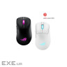 Миша ігрова ASUS ROG Keris II Origin White (90MP04A0-BMUA10)