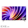 Телевізор DREAME 55" QLED 4K 55Q100