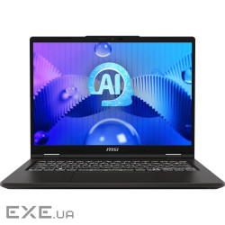 Ноутбук MSI Venture 14 AI A1MG-031XUA (9S7-14Q221-031)