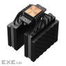 Кулер процесорний PCCOOLER RT620Pro TC ARGB BK, чорний