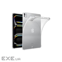 Чохол до планшета AirOn EVA Premium iPad Pro 13 / Air 13 2024 transparent (4822352781137)