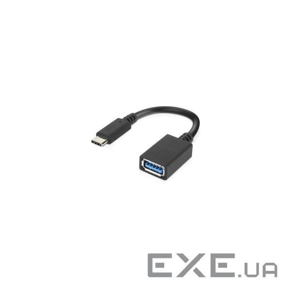 Перехідник USB Type-C to USB 3.0 Lenovo (4X90Q59481)
