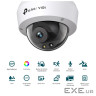IP-Камера TP-LINK VIGI C230-4, PoE, 3Мп, 4 мм, H265+, IP66, Turret, кольорове нічне ба (VIGI-C230-4)