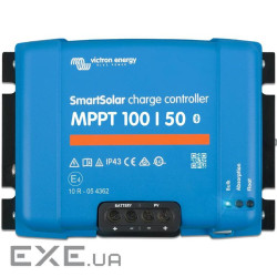 Контролер заряду Victron Energy SmartSolar MPPT 100/50