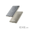 Батарея універсальна Essager 5000mAh Cross-border magnetic 20W PD QC/3.0 (EDY5K-YJ0A-Z)