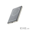 Батарея універсальна Essager 5000mAh Cross-border magnetic 20W PD QC/3.0 (EDY5K-YJ0A-Z)