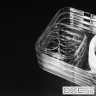 Чохол WAVE Premium Crystal Case with Magnetic Ring iPhone 15 transparent (50842 transparent)