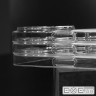 Чохол WAVE Premium Crystal Case with Magnetic Ring iPhone 15 transparent (50842 transparent)