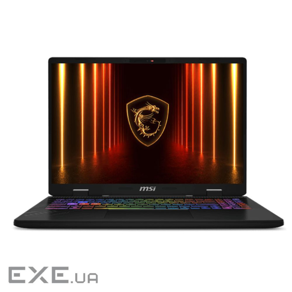 Ноутбук MSI Crosshair A16 HX D8WGKG-072XUA (9S7-15PL21-072)