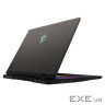 Ноутбук MSI Crosshair A16 HX D8WGKG-072XUA (9S7-15PL21-072)