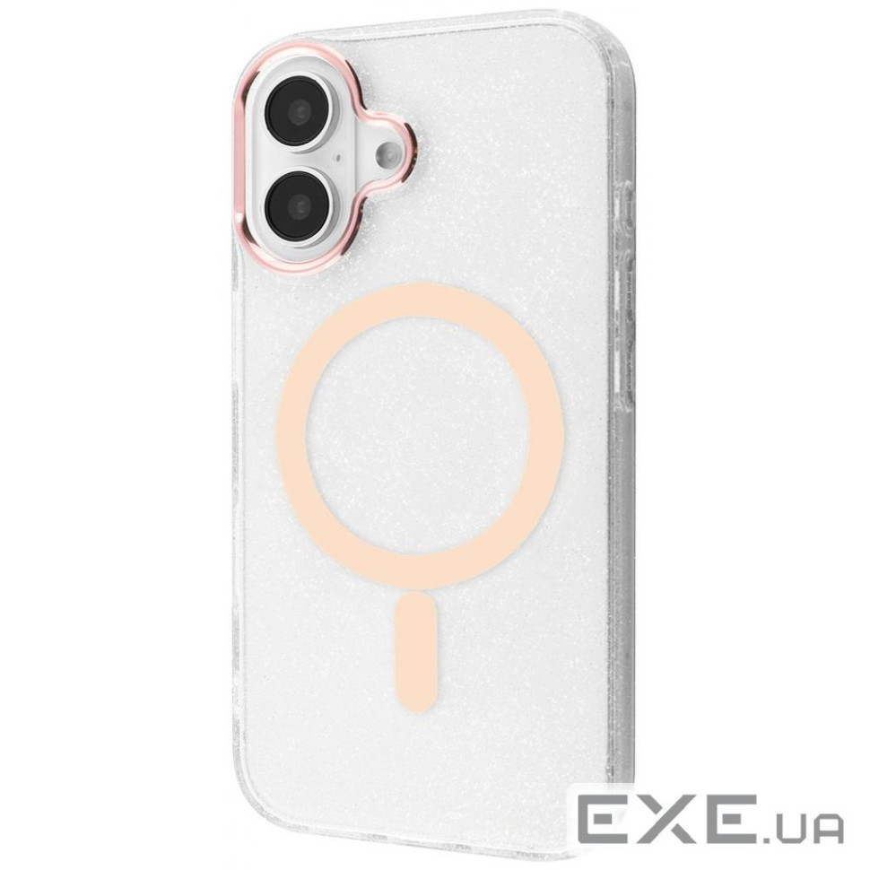 Чехол Proove Cuprum Case with Magnetic Ring iPhone 17 cream (65281 cream)