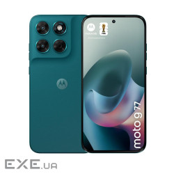 Мобільний телефон Motorola G77 8/256GB Shaded Spruce (Green) (PBAW0027RS)