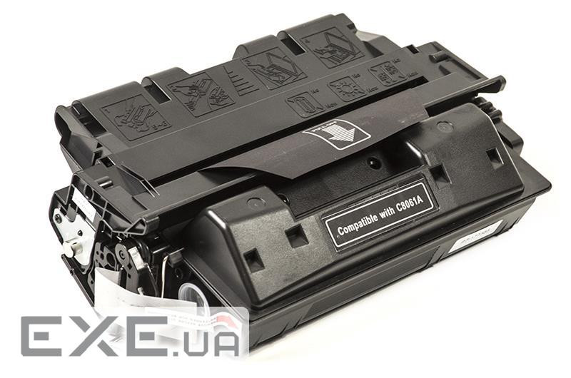 Картридж PowerPlant HP LJ 4100/4100n/4100tn (C8061A) (PP-61A)