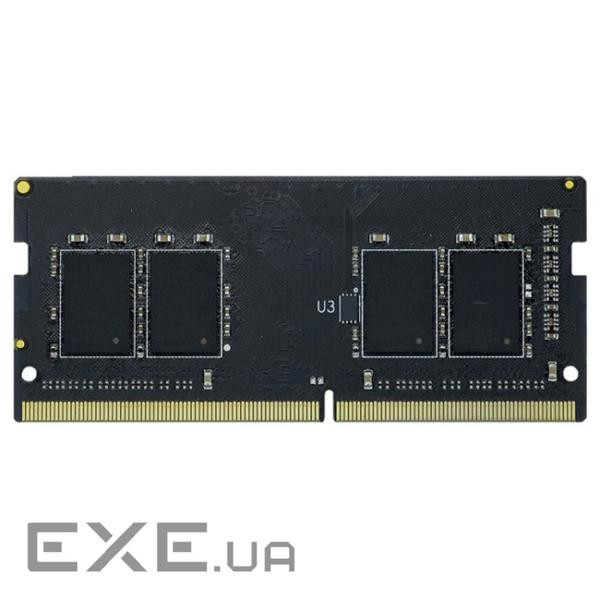 Модуль пам'яті EXCELERAM SO-DIMM DDR4 3200MHz 8GB (E408322S)