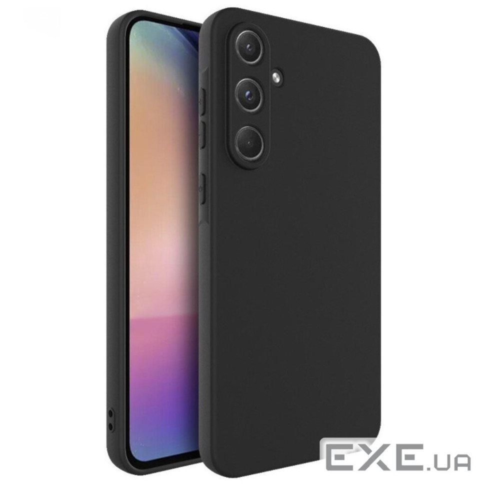 Чохол до мобільного телефона BeCover Samsung Galaxy A56 SM-A566 Black (712898)