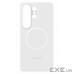 Чохол для смартф. SAMSUNG S26 Ultra Silicone Magnet Case EF-ES948CWEGWW / White