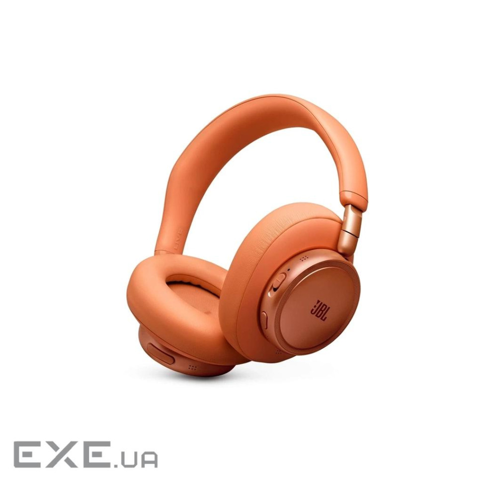 Навушники JBL Live 780NC Orange (JBLLIVE780NCORG)