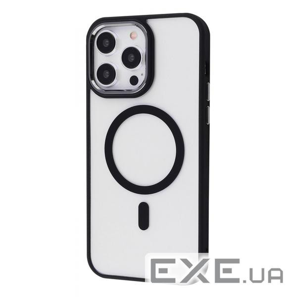 Чохол WAVE Ardor Case with Magnetic Ring iPhone 16 Pro black (59557 black)