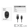 Миша бездротова REAL-EL RM-440 W Black (EL123200045)