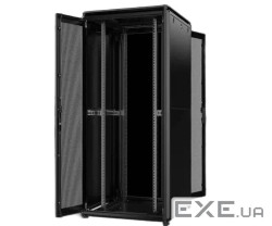 Шафа MIRSAN 19, 46U, GTN, перфоровані двері, 800x1000 мм, максимально 1000 (MR.GTN46U81DE.01 PRF63)