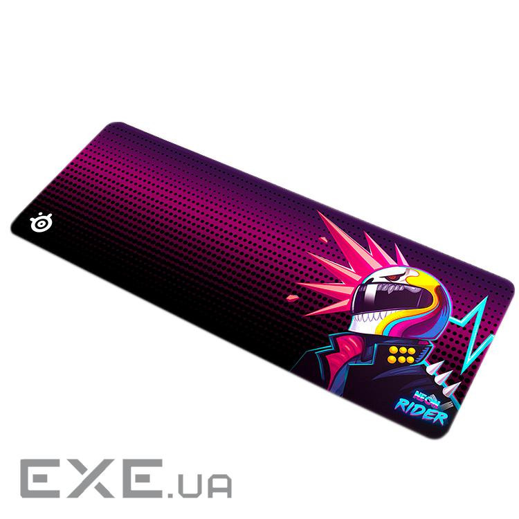 Коврик 300*700 тканинний Style Series Rider з боковою прошивкою, толщина 2 мм, Пакет (NK1372)