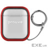 Чехол Proove Safe Box Case AirPods 1/2 green (PCSBAR120006)