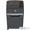 Знищувач документів HP OneShred 16MC, A4, 80g х 16 листів, 2*15, 30 л, P-5 (2808)
